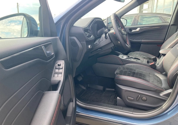 Ford Kuga cena 143900 przebieg: 3000, rok produkcji 2023 z Pyzdry małe 172